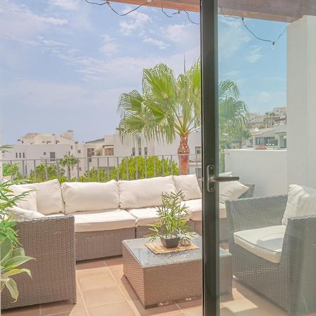 Beautiful Two Bedroom Apartment In Alamar Ла-Кала-де-Міхас Екстер'єр фото